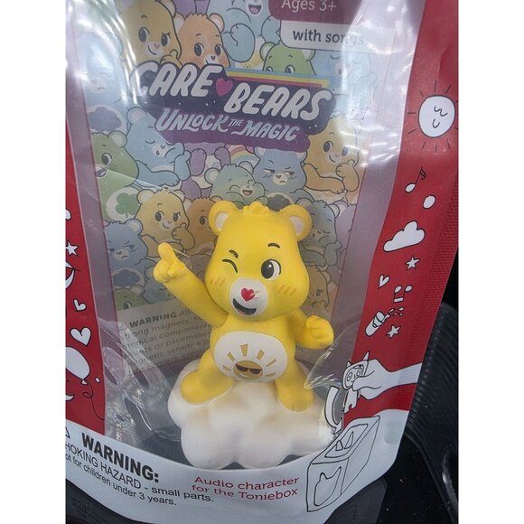 Care Bears Tonie Audio Character 45+ Min Stories and Songs Toniebox - Picture 2 of 4